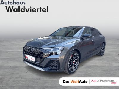 Audi Q8 Gebrauchtwagen Audi Q8 Gebrauchtwagen