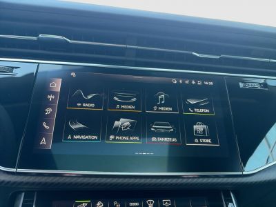 Audi Q8 Gebrauchtwagen Audi Q8 Gebrauchtwagen