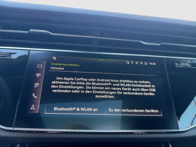 Audi Q8 Gebrauchtwagen Audi Q8 Gebrauchtwagen