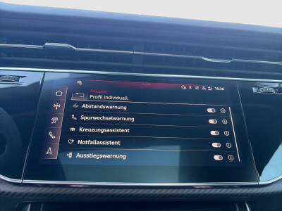 Audi Q8 Gebrauchtwagen