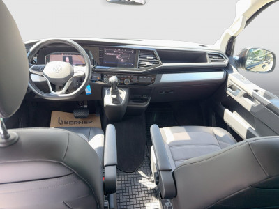 VW Multivan Gebrauchtwagen