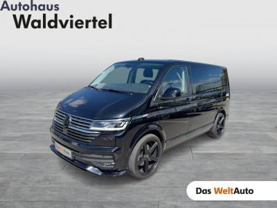 VW Multivan Gebrauchtwagen