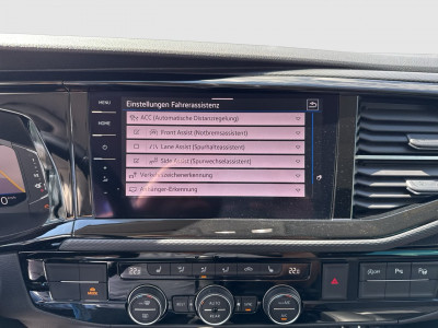 VW Multivan Gebrauchtwagen