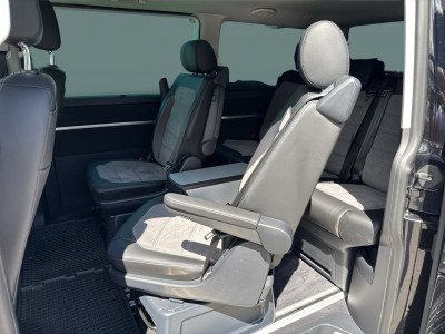 VW Multivan Gebrauchtwagen