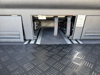 VW Multivan Gebrauchtwagen