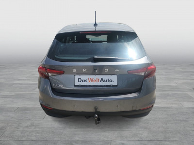 Skoda Fabia Gebrauchtwagen