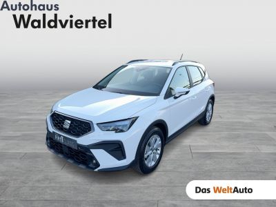 Seat Arona Gebrauchtwagen