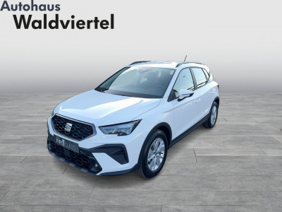 Seat Arona Gebrauchtwagen