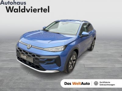 VW T-Roc Gebrauchtwagen