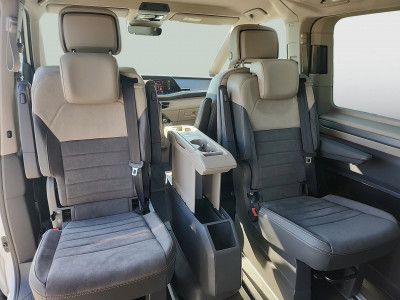 VW Multivan Gebrauchtwagen VW Multivan Gebrauchtwagen