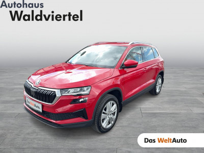 Skoda Karoq Gebrauchtwagen Skoda Karoq Gebrauchtwagen