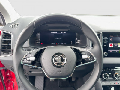 Skoda Karoq Gebrauchtwagen Skoda Karoq Gebrauchtwagen