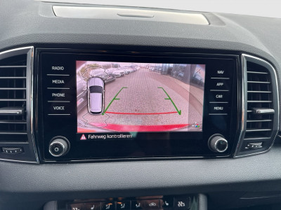 Skoda Karoq Gebrauchtwagen Skoda Karoq Gebrauchtwagen