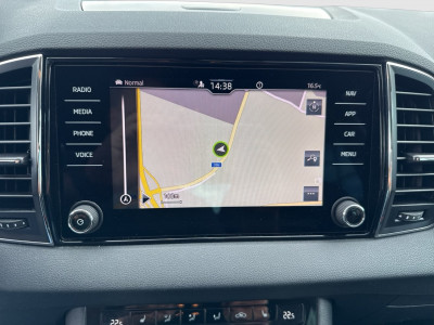 Skoda Karoq Gebrauchtwagen Skoda Karoq Gebrauchtwagen