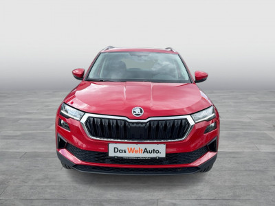 Skoda Karoq Gebrauchtwagen Skoda Karoq Gebrauchtwagen