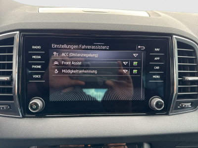 Skoda Karoq Gebrauchtwagen Skoda Karoq Gebrauchtwagen