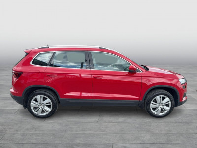 Skoda Karoq Gebrauchtwagen Skoda Karoq Gebrauchtwagen