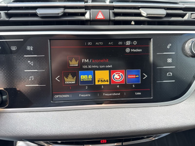 Citroën C4 Gebrauchtwagen Citroën C4 Gebrauchtwagen