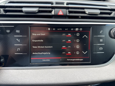 Citroën C4 Gebrauchtwagen Citroën C4 Gebrauchtwagen