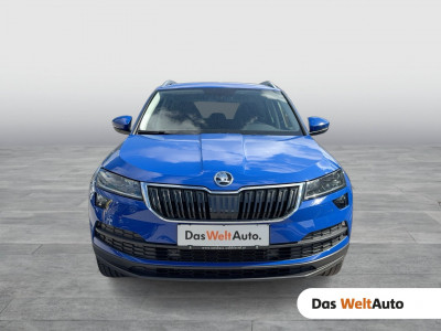 Skoda Karoq Gebrauchtwagen Skoda Karoq Gebrauchtwagen