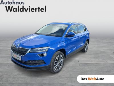 Skoda Karoq Gebrauchtwagen Skoda Karoq Gebrauchtwagen