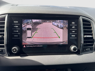 Skoda Karoq Gebrauchtwagen Skoda Karoq Gebrauchtwagen