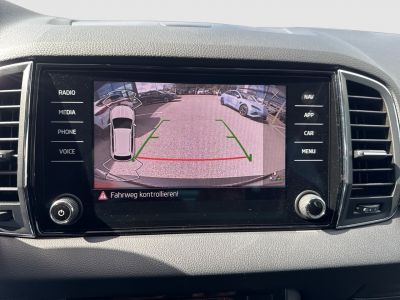 Skoda Karoq Gebrauchtwagen Skoda Karoq Gebrauchtwagen
