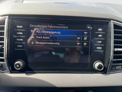 Skoda Karoq Gebrauchtwagen Skoda Karoq Gebrauchtwagen
