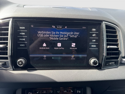 Skoda Karoq Gebrauchtwagen Skoda Karoq Gebrauchtwagen