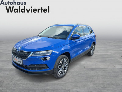 Skoda Karoq Gebrauchtwagen Skoda Karoq Gebrauchtwagen