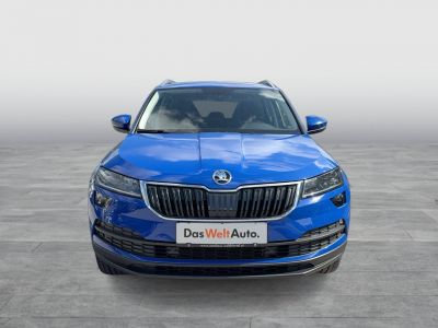 Skoda Karoq Gebrauchtwagen Skoda Karoq Gebrauchtwagen