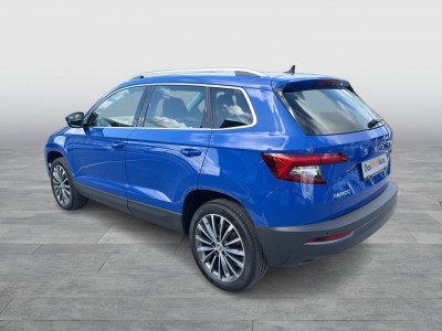 Skoda Karoq Gebrauchtwagen Skoda Karoq Gebrauchtwagen
