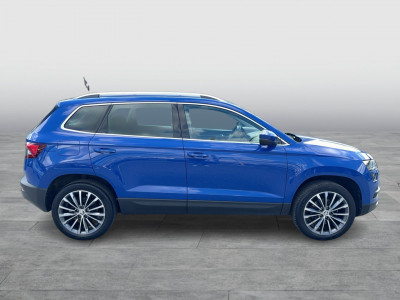 Skoda Karoq Gebrauchtwagen Skoda Karoq Gebrauchtwagen