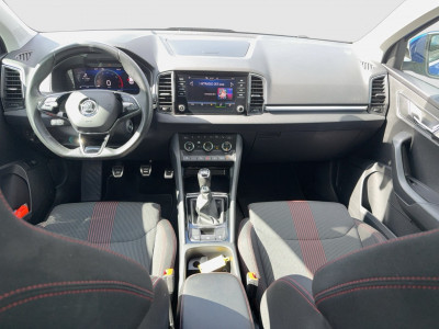 Skoda Karoq Gebrauchtwagen Skoda Karoq Gebrauchtwagen