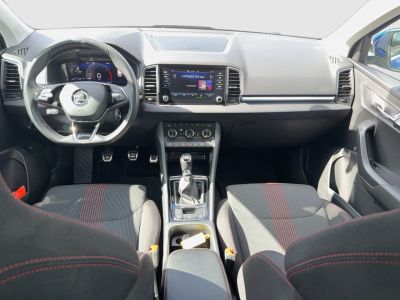 Skoda Karoq Gebrauchtwagen Skoda Karoq Gebrauchtwagen