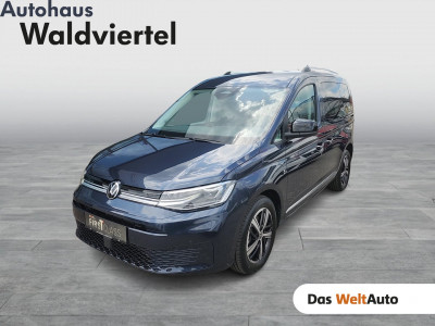 VW Caddy Gebrauchtwagen