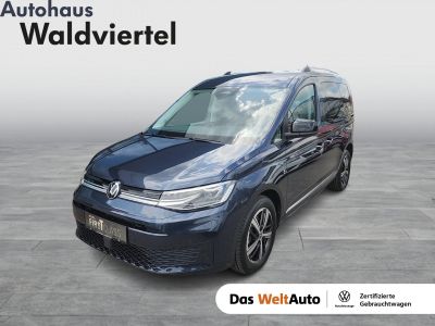 VW Caddy Gebrauchtwagen