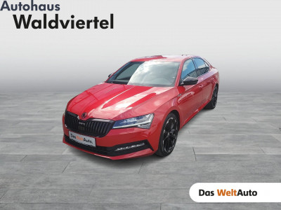 Skoda Superb Gebrauchtwagen Skoda Superb Gebrauchtwagen