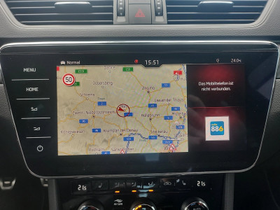 Skoda Superb Gebrauchtwagen Skoda Superb Gebrauchtwagen