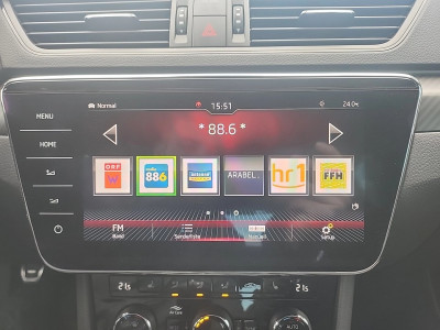 Skoda Superb Gebrauchtwagen Skoda Superb Gebrauchtwagen