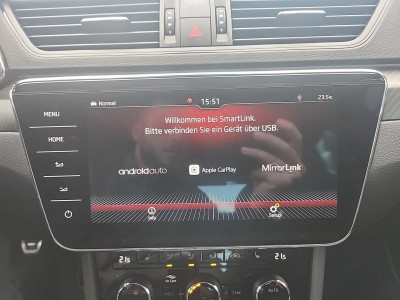 Skoda Superb Gebrauchtwagen Skoda Superb Gebrauchtwagen
