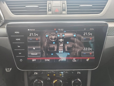 Skoda Superb Gebrauchtwagen Skoda Superb Gebrauchtwagen