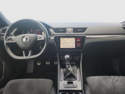 Skoda Superb Gebrauchtwagen Skoda Superb Gebrauchtwagen