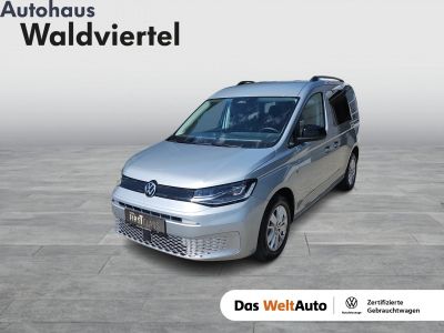 VW Caddy Gebrauchtwagen