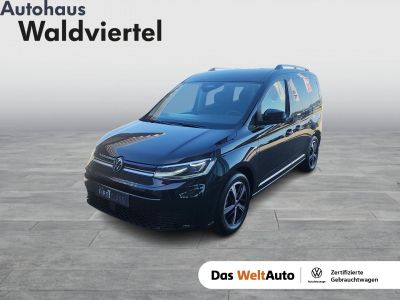 VW Caddy Gebrauchtwagen