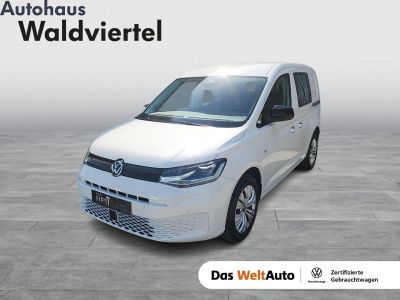 VW Caddy Gebrauchtwagen