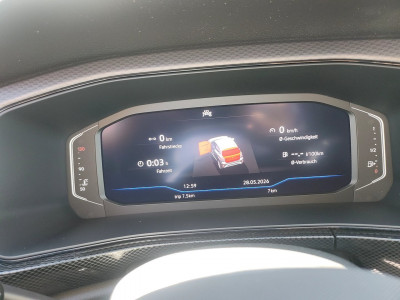 VW T-Cross Gebrauchtwagen