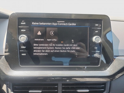 VW T-Cross Gebrauchtwagen