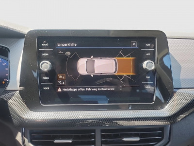 VW T-Cross Gebrauchtwagen