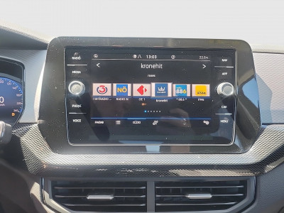 VW T-Cross Gebrauchtwagen